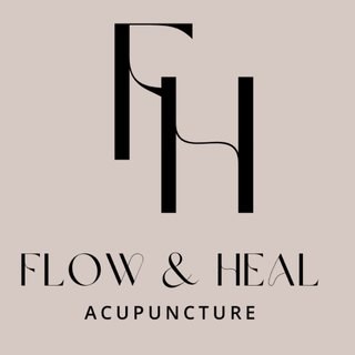 Flow & Heal Logo