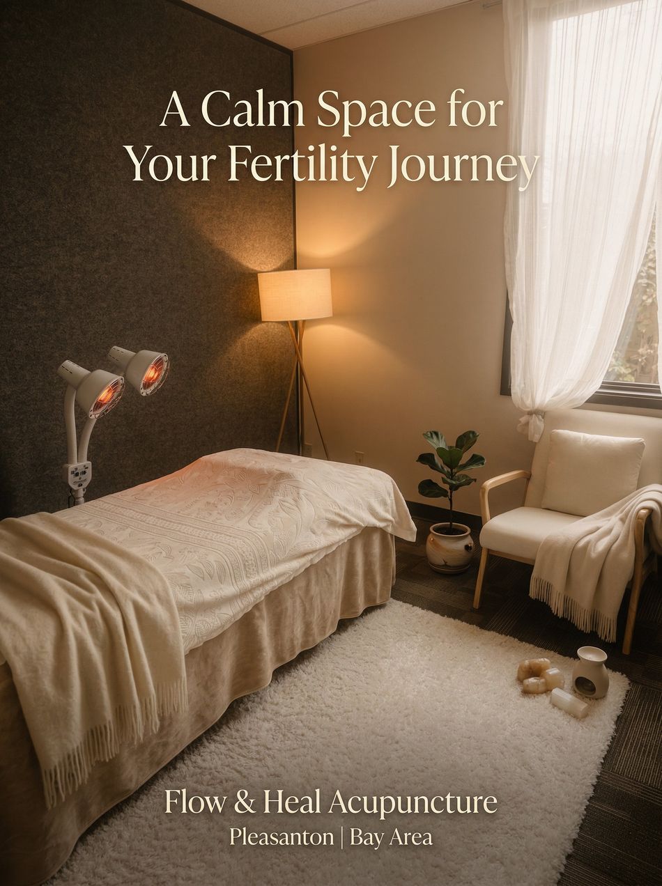 Flow & Heal Acupuncture 针灸治疗