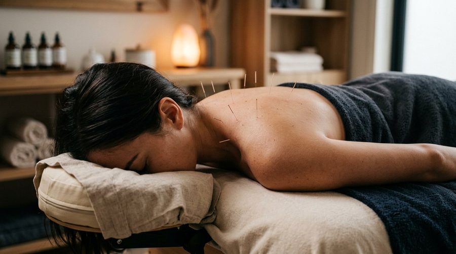 Can Acupuncture Heal Back Pain & Sciatica?